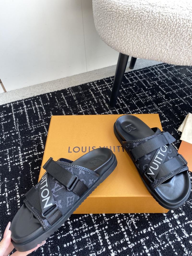 Louis Vuitton Slippers